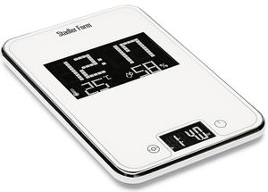 Преимущества электронных кухонных весов Stadler Form Scale One SFL 0011