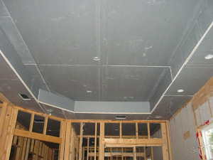 Инструкция по установки подвесного потолка