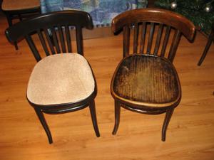 Как самостоятельно отреставрировать старый стул