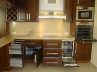 Шкафы в кухне и их особенность