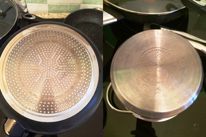 Посуда для индукционных варочных поверхностей