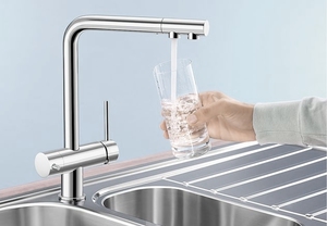 Модель фильтра для питьевой воды