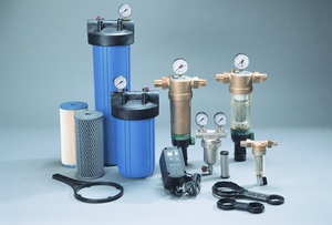Функциональное назначение картриджных и патронных фильтров для воды