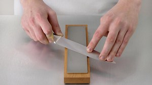 Правила заточки ножей