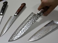 Лучшие ножи для работы на кухне