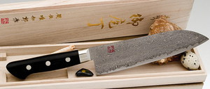 Кем производятся японские ножи